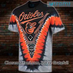 Orioles Mens Shirt 3D Basic Orioles Christmas Gifts