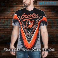 Orioles Mens Shirt 3D Basic Orioles Christmas Gifts Trendy