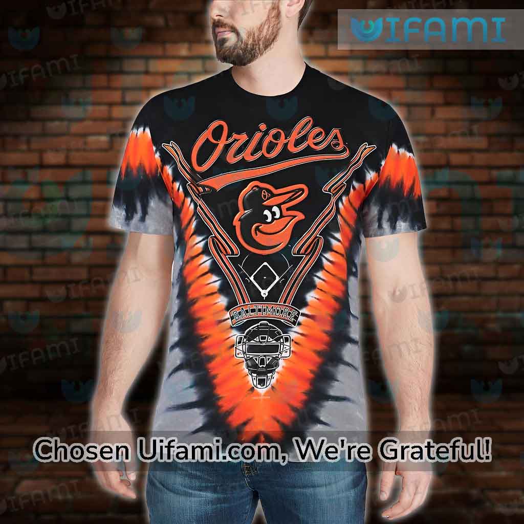 Orioles Mens Shirt 3D Basic Orioles Christmas Gifts - Personalized Gifts:  Family, Sports, Occasions, Trending