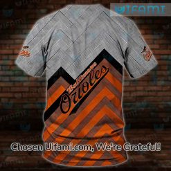 Orioles Tee Shirt 3D Amazing Baltimore Orioles Gifts