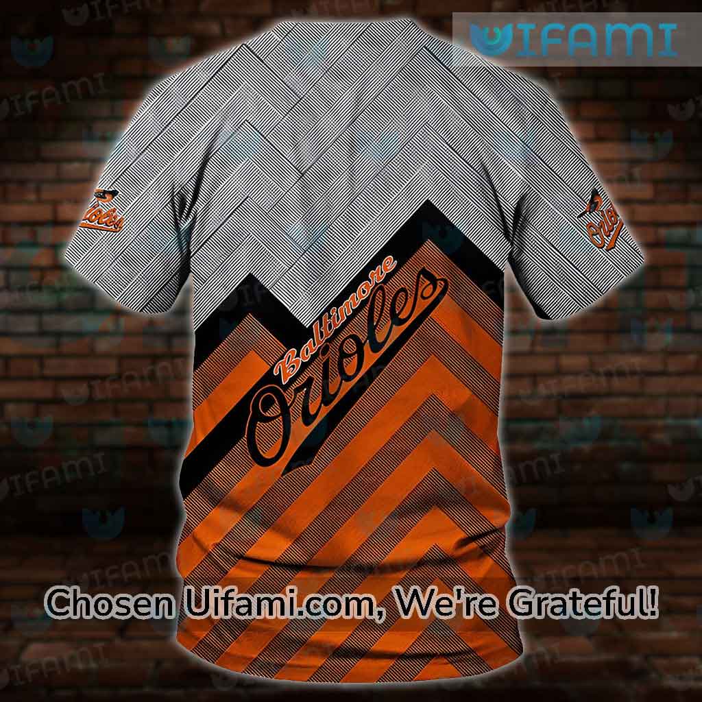 Orioles Mens Shirt 3D Basic Orioles Christmas Gifts - Personalized Gifts:  Family, Sports, Occasions, Trending