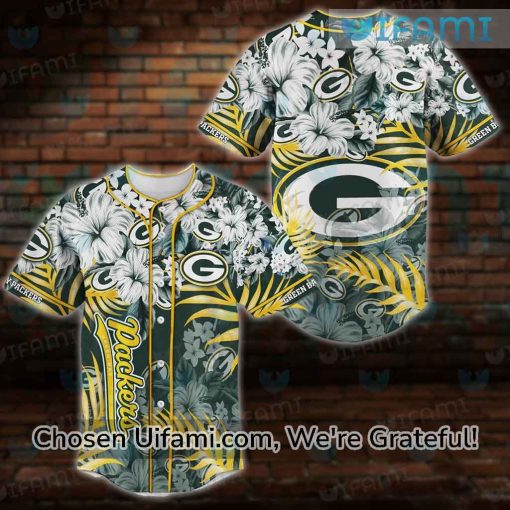 Packers Baseball Jersey Beautiful Green Bay Packers Gifts For Her