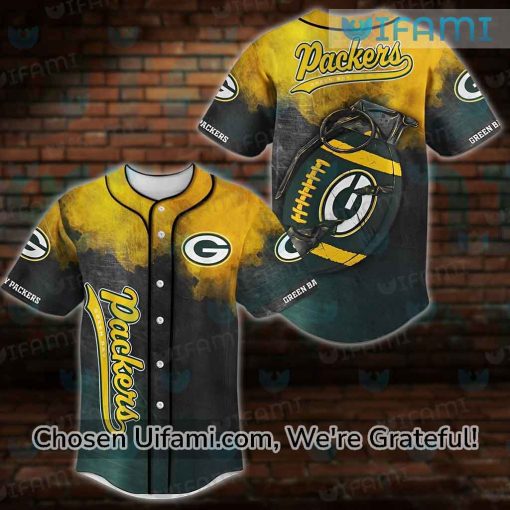 Packers Baseball Shirt Unbelievable Green Bay Packers Gifts For Him