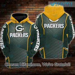 Packers Hoodie Mens 3D Most Important Green Bay Packers Gift