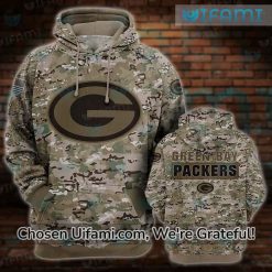 packers military sweatshirt