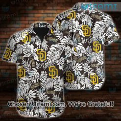 Padres Hawaiian Shirt Perfect San Diego Padres Gift
