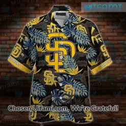 Padres Hawaiian Shirt Stress Blessed Obsessed San Diego Padres Gift 2