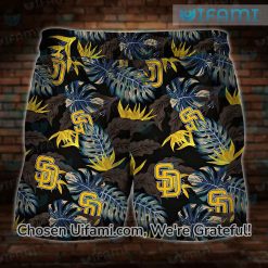 Padres Hawaiian Shirt Stress Blessed Obsessed San Diego Padres Gift 5