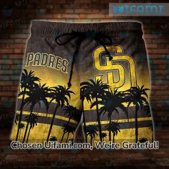 Padres Hawaiian Shirt Wonderful San Diego Padres Gift 4