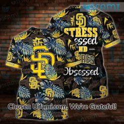 Padres Shirt Mens 3D Inexpensive San Diego Padres Gift