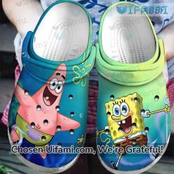 Personalized Patrick Star Crocs SpongeBob SquarePants Patrick Star Gift