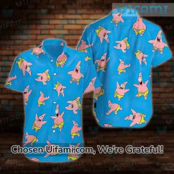 Patrick Star Hawaiian Shirt Secret Spongebob Gifts For Adults