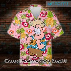 Patrick Star Hawaiian Shirt Special Spongebob Gift Ideas Latest Model