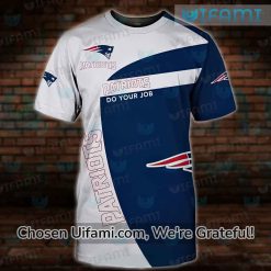 Patriots Shirt 3D Magnificent Patriots Gift