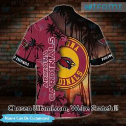 Personalized Arizona Cardinals Hawaiian Shirt Thrilling Arizona Cardinals Gift 3