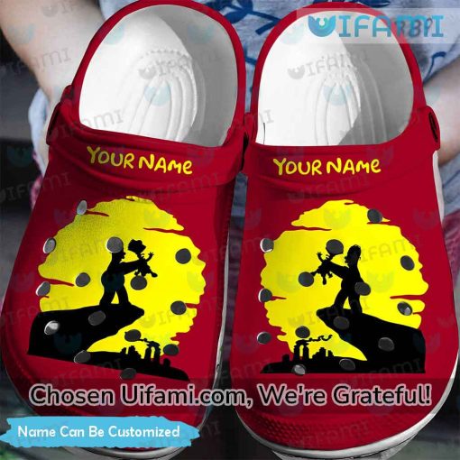 Personalized Bart Simpson Crocs Homer Simpson Simpson Gift