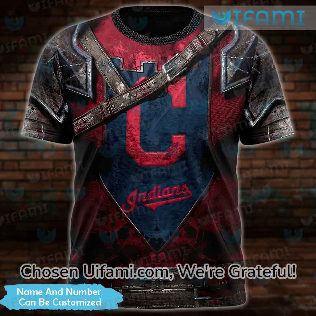 Cleveland Guardians Shirt 3D Attractive Guardians Gift