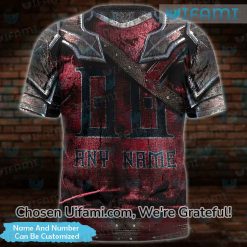 Personalized Cleveland Guardians Tshirts 3D Brilliant Guardians Gift Exclusive