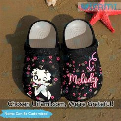 Personalized Crocs Betty Boop Unique Betty Boop Gift Ideas
