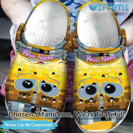 Personalized Eve Crocs Inexpensive Wall E Gift