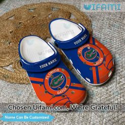 Personalized Florida Gators Crocs Irresistible Gifts For Gator Fans