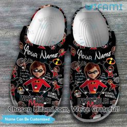 Personalized Incredibles Crocs Practical The Incredibles Gift Exclusive