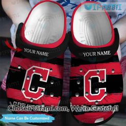 Personalized Indians Crocs Best Cleveland Indians Gift