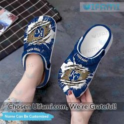 Personalized Kansas City Royals Crocs Funniest Royals Gift