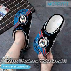 Personalized Marlins Crocs Creative Miami Marlins Gifts 2