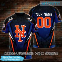 Personalized Mets Clothing 3D Astonishing Mets Gift Ideas
