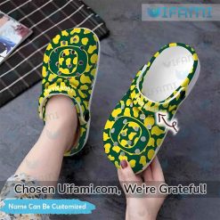 Personalized Oregon Crocs Unexpected Oregon Ducks Gifts For Mens 2