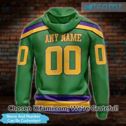 Personalized Oregon Ducks Hoodie 3D Basic Oregon Ducks Gift 3