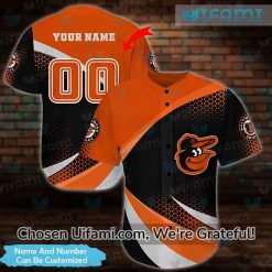 Personalized Orioles Jersey Fun-loving Baltimore Orioles Gifts