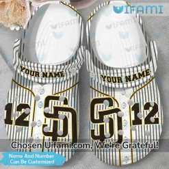 Personalized Padres Crocs Basic San Diego Padres Gift