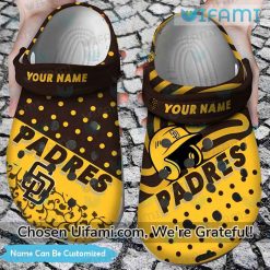 Personalized Padres Crocs Colorful San Diego Padres Gift 1
