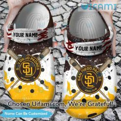 Personalized Padres Crocs Excellent San Diego Padres Gift