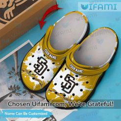Personalized Padres Crocs Famous San Diego Padres Gift