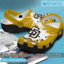 Personalized Padres Crocs Famous San Diego Padres Gift