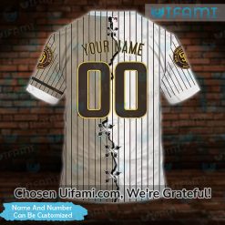 Personalized Padres T Shirt 3D Discount San Diego Padres Gift Exclusive