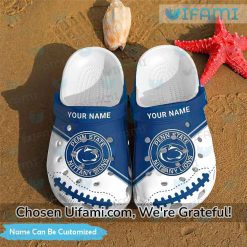 Personalized Penn State Crocs Hilarious Penn State Gifts For Him