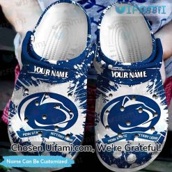 Personalized Penn State Crocs Unique Penn State Gifts