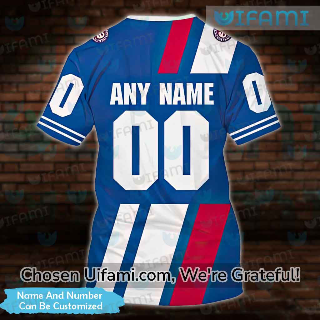 Philadelphia Phillies MLB Custom Number And Name 3D T Shirt Gift For Men  And Women Fans - Banantees