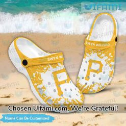 Personalized Pirates Crocs Latest Pittsburgh Pirates Gift