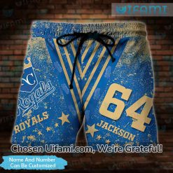 Personalized Royals Shirts Womens 3D Superb Kansas City Royals Gift