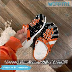 Personalized SF Giants Crocs Popular San Francisco Giants Gift 2