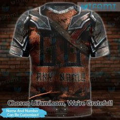 Personalized SF Giants T Shirts Mens 3D Wonderful San Francisco Giants Gift Exclusive