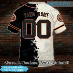 Personalized SF Giants Womens Apparel 3D Superior San Francisco Giants Gift Exclusive