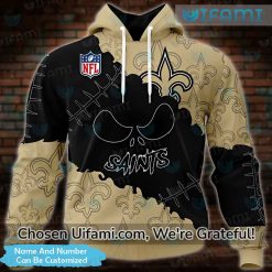 Custom New Orleans Saints Womens Apparel 3D Saints Gift Ideas -  Personalized Gifts: Family, Sports, Occasions, Trending