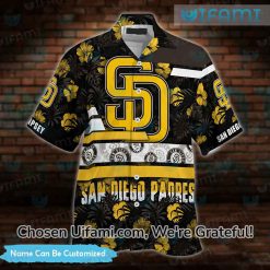 Personalized San Diego Padres Hawaiian Shirt Useful Padres Gift