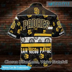 Personalized San Diego Padres Hawaiian Shirt Useful Padres Gift 3
